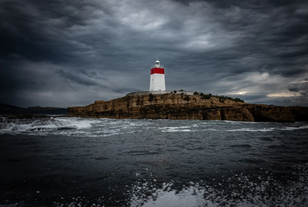 Iron Pot Lighthouse