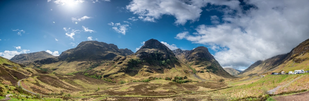 Three Sisters